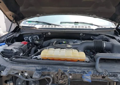 2018 Ford F-150 Xl из США, поврежденный, VIN 1FTEW1EP4JFD66381